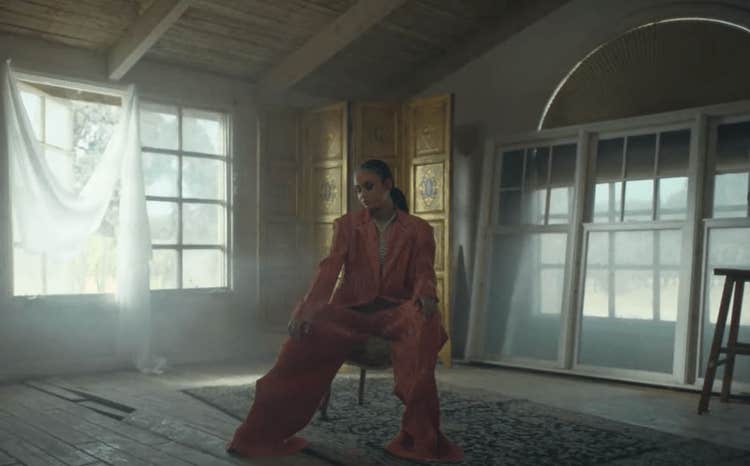 Kehlani returns with official visual for “Altar”
