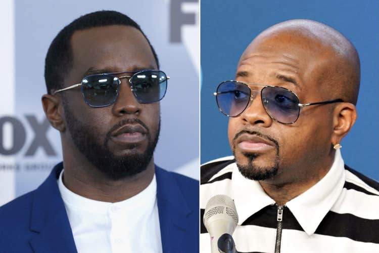 Diddy responds after Jermaine Dupri challenges him to a Verzuz battle