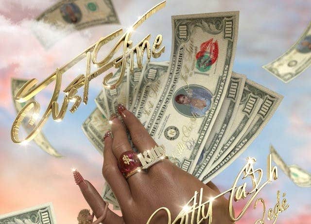 Kitty Cash and Kiana Lede are “Just Fine” on new single