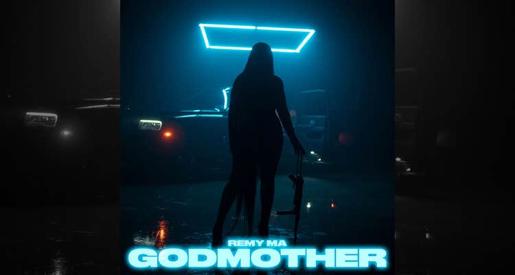 Remy Ma drops off new single “GodMother”