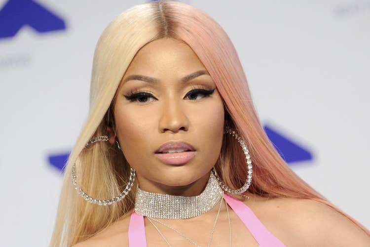 Nicki Minaj responds after White House official denies invitation claims