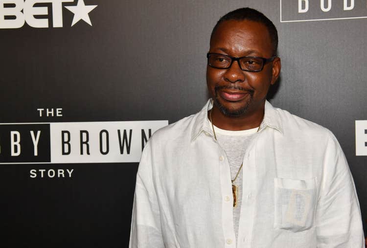 Bobby Brown says remake of Whitney Houston’s ‘The Bodyguard’ is a bad idea
