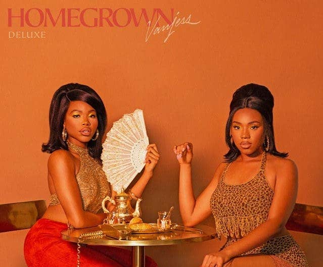 VanJess releases new ‘Homegrown (Deluxe)’ EP