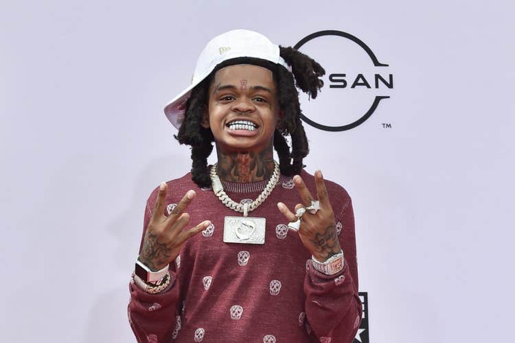 SpotemGottem reportedly shot 5 times in Miami