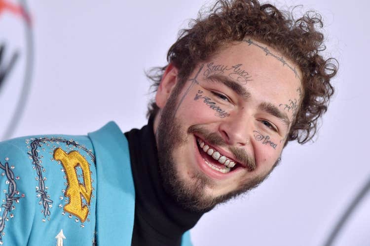 Post Malone reveals stacked Posty Fest 2021 lineup
