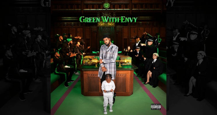 Tion Wayne has everyone ‘Green With Envy’ on new album