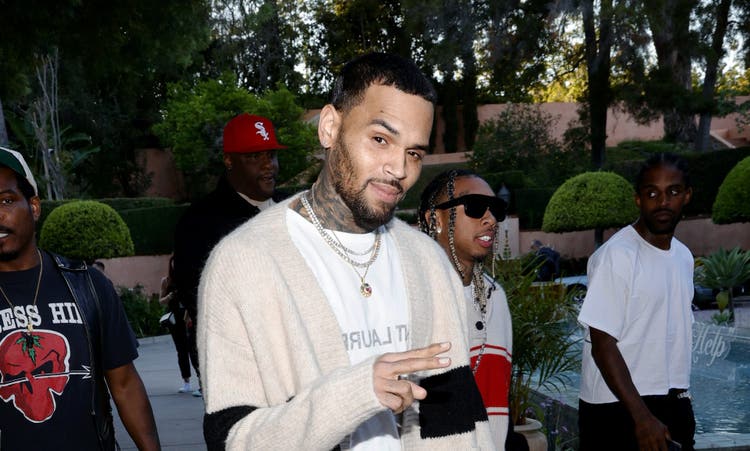 Chris Brown