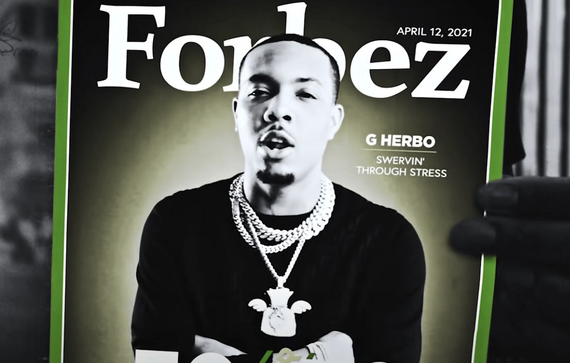 G Herbo drops off new visual for “Stand The Rain (Mad Max)”