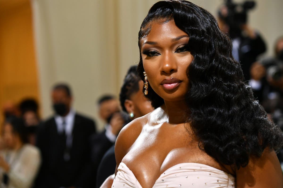 Megan Thee Stallion is the “Hot Girl Coach” in new Nike campaign