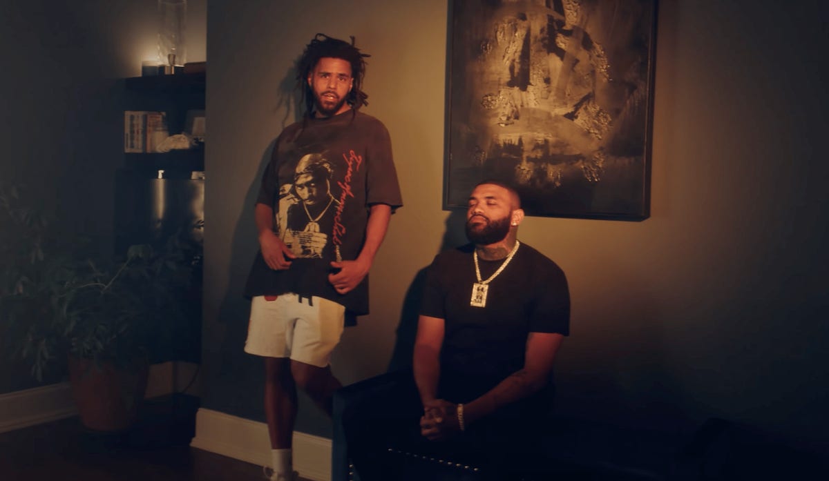 Joyner Lucas and J. Cole team up for “Your Heart”