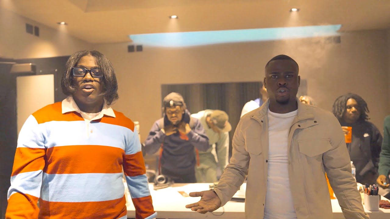 Remble and Lil Yachty hit the studio for “Rocc Climbing” video