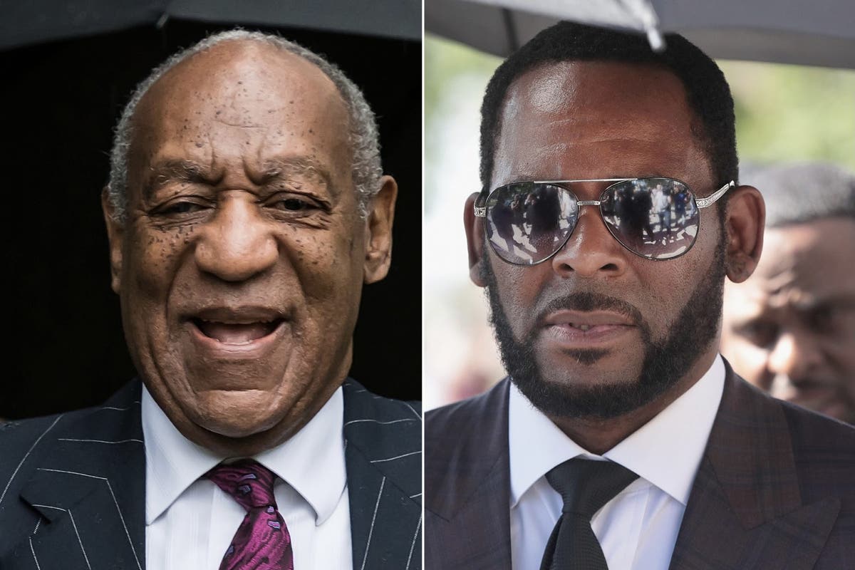 Bill Cosby reacts to R. Kelly’s conviction