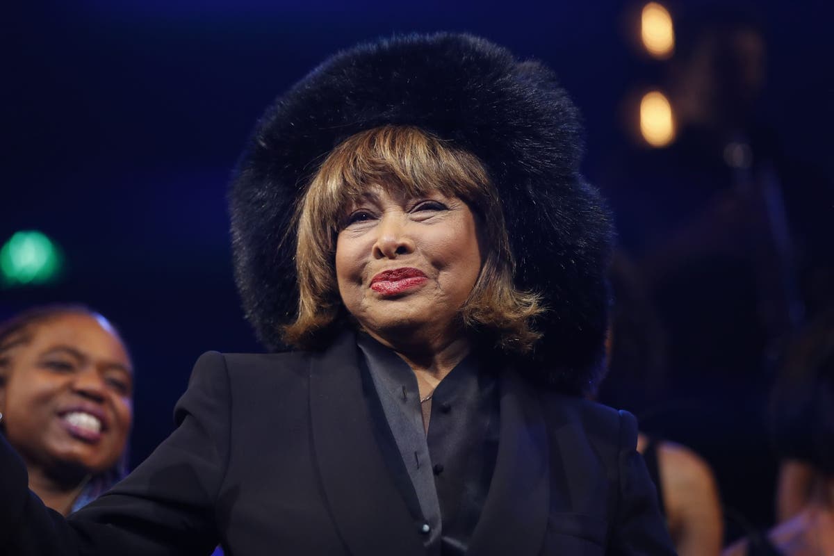 Tina Turner sells rights to her music catalog