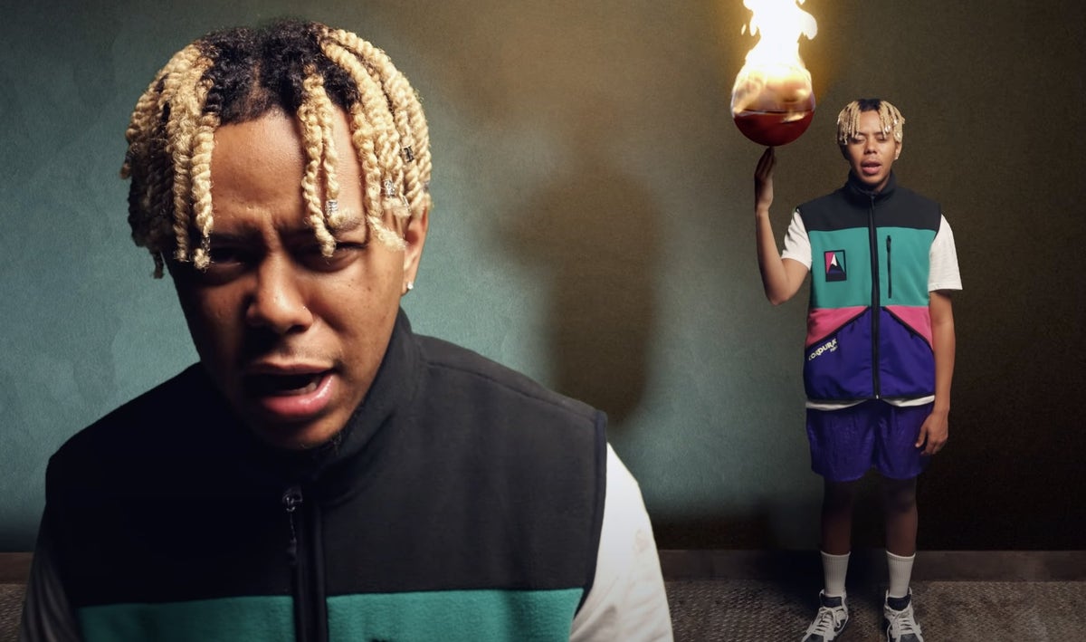 Cordae is “Super” in latest visual