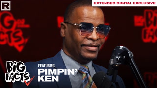 Pimpin' Ken believes music labels are just pimps and banks