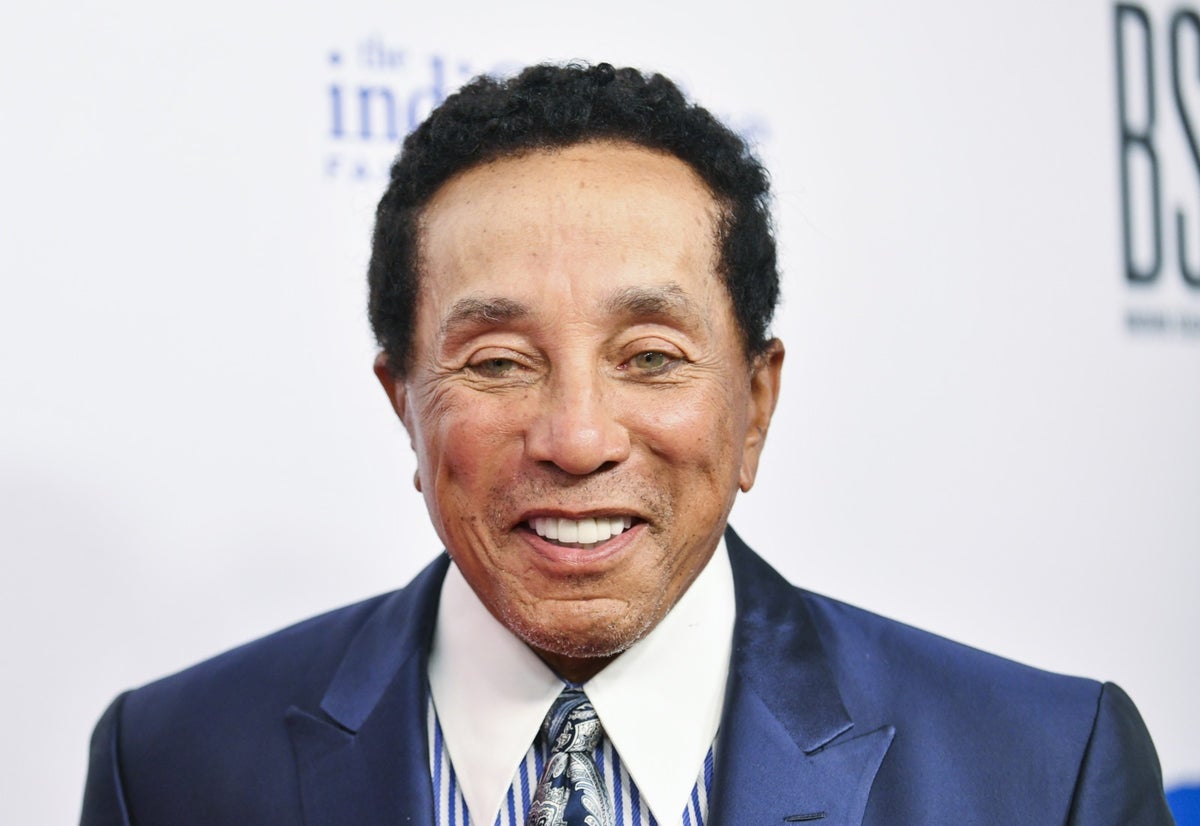 Smokey Robinson reveals he “could've died” after “frightening” bout with  COVID-19