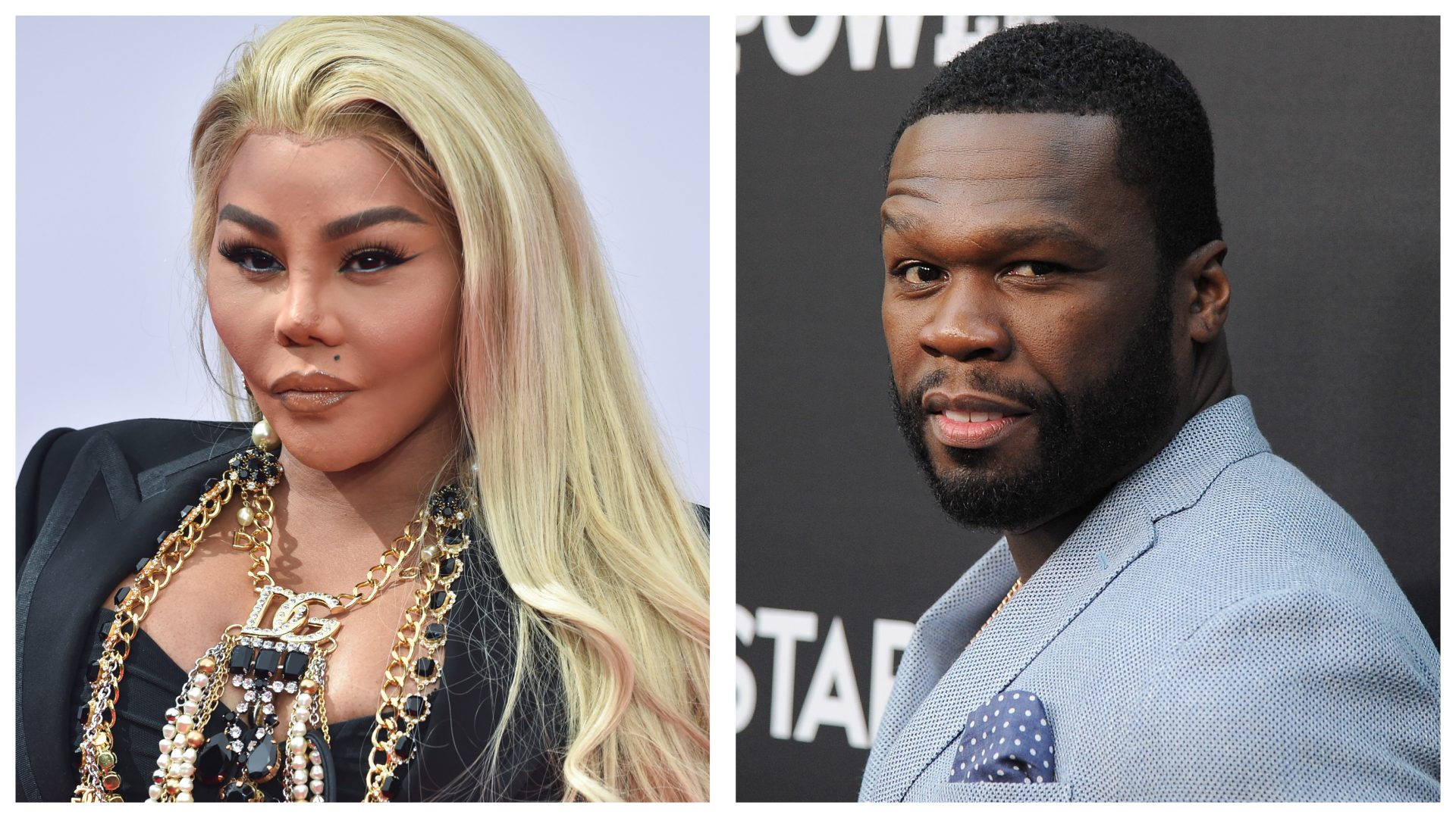 Lil Kim slams 50 Cent after he compares her to a leprechaun: “Ur