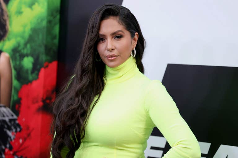Vanessa Bryant files KB24 trademark for sports and entertainment company