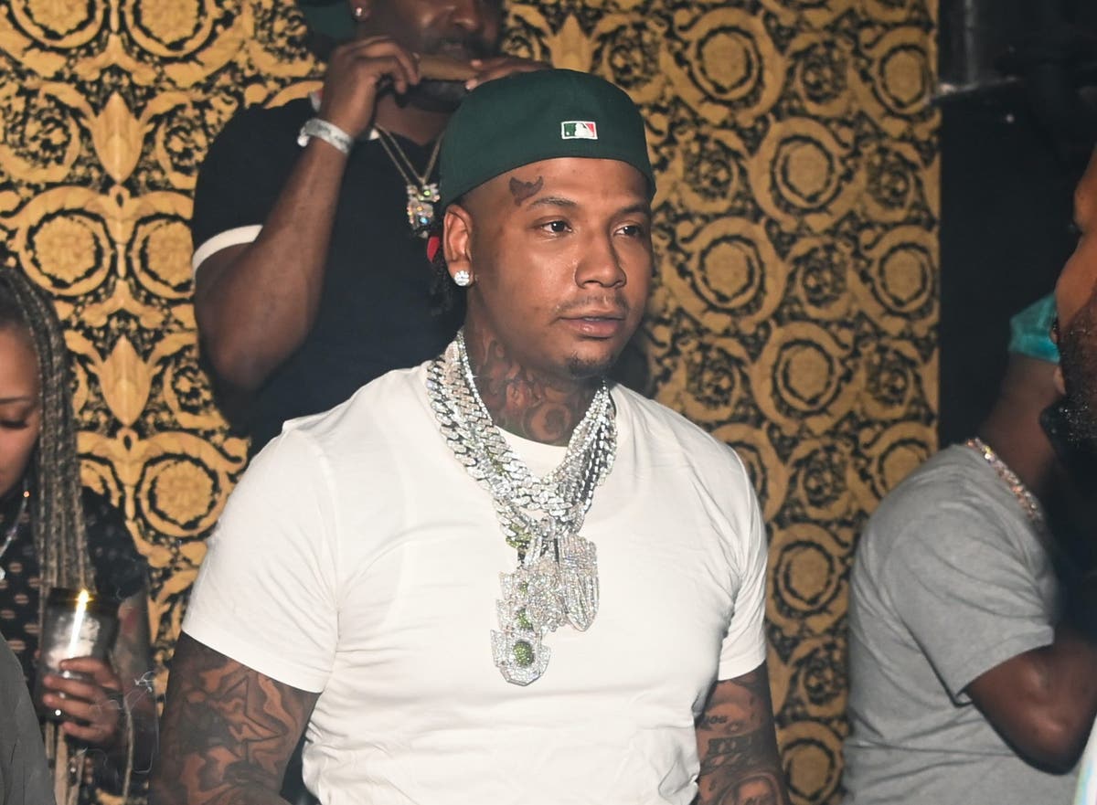Money Back Yo Rapper Moneybagg Yo makes a statement on ‘A Gangsta’s Pain Reloaded’ album