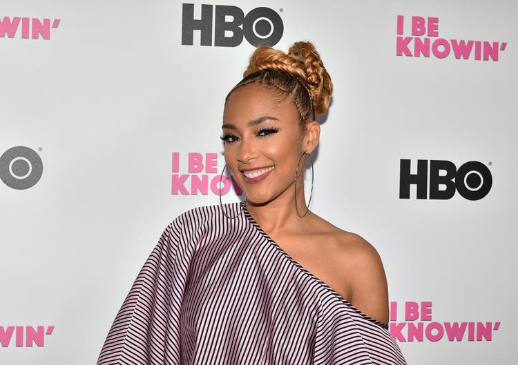 Amanda Seales