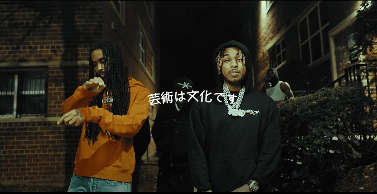 DDG assists Taliban Glizzy in new single “Rich As Us”