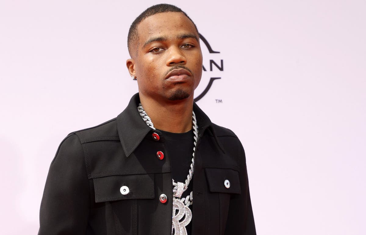 Roddy Ricch gifts father new car while celebrating 23rd birthday