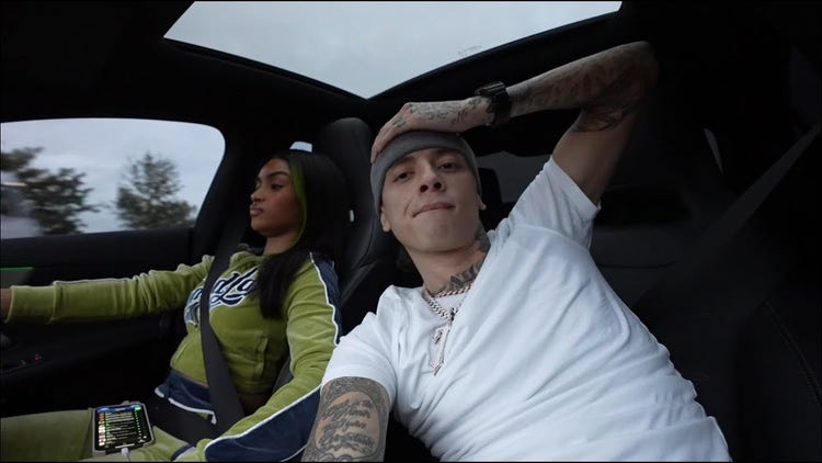 Central Cee Obsessed With You