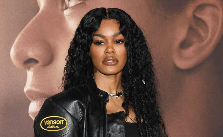 Teyana Taylor