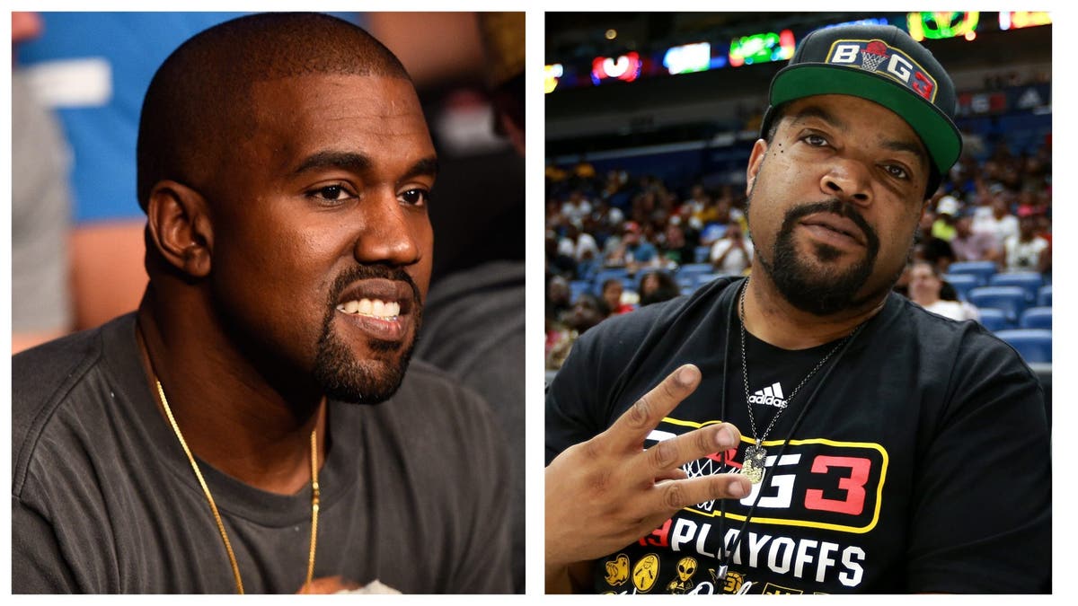 Kanye West invested millions into Ice Cube's BIG3 league