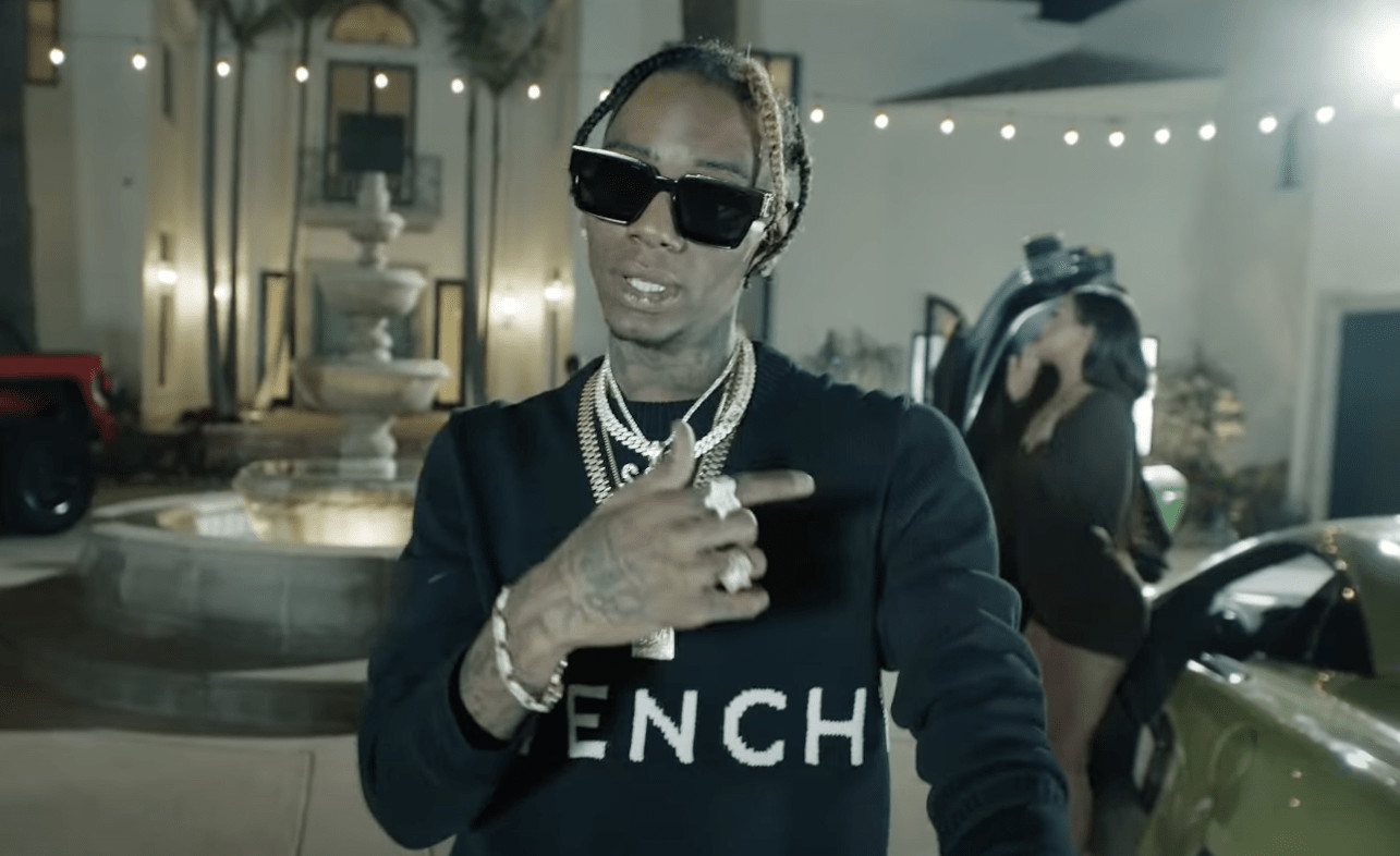 Soulja Boy and Ray J connect for “On My Way”