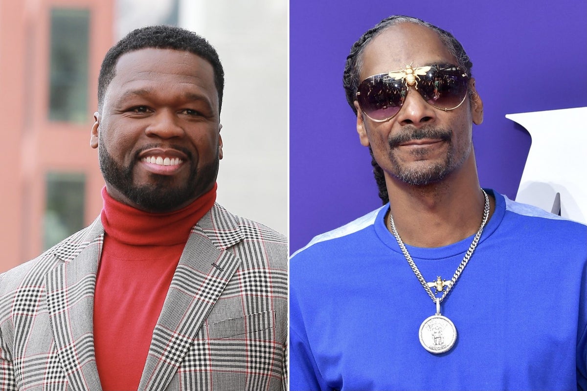 50 Cent announces plans for TV show about Snoop Dogg's murder trial