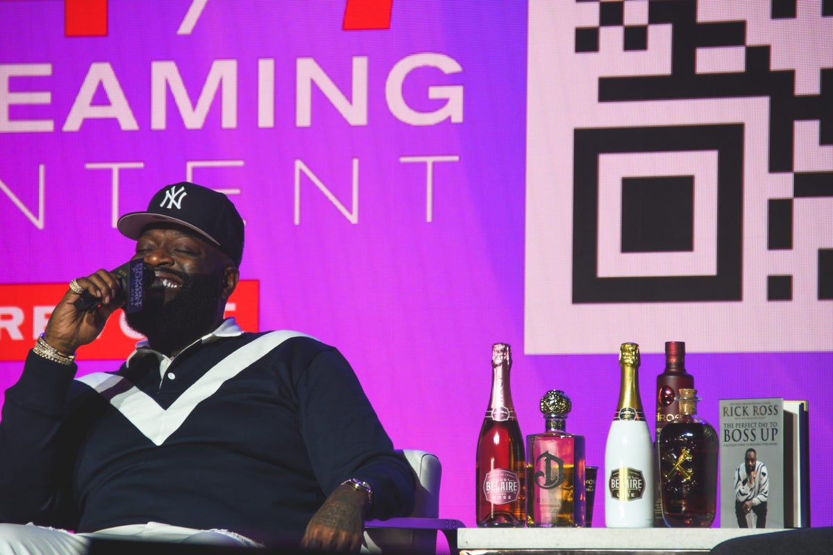 2021 REVOLT Summit Day 2: Rick Ross, Chance The Rapper, Allen Iverson and  more