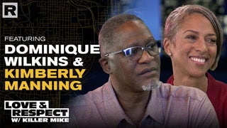 S1 E3 | Dominique Wilkins & Dr. Kimberly Manning