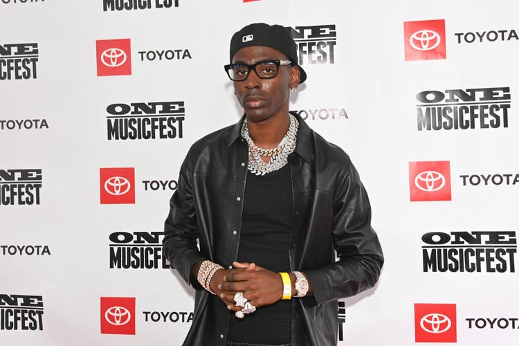 young dolph partner tribute
