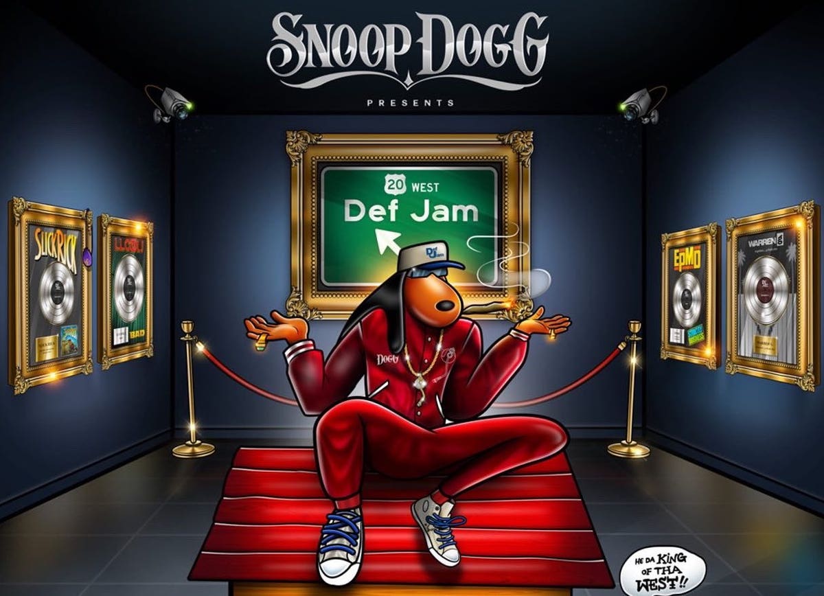 Snoop Dogg returns with new album 'Algorithm'