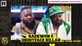 Ghostface Killah and Raekwon admit they would want to do another