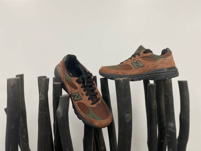 Kickin' Facts with Legendary Lade | Aimé Leon Dore / New Balance 993