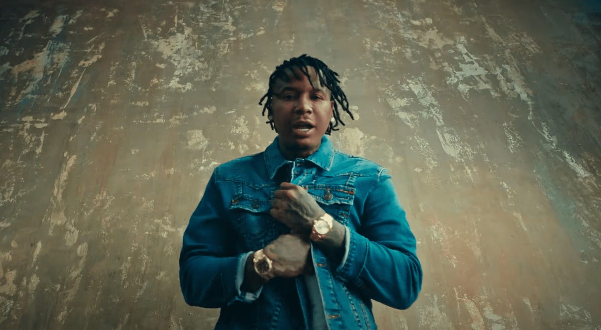 Moneybagg Yo drops new video for “Scorpio”