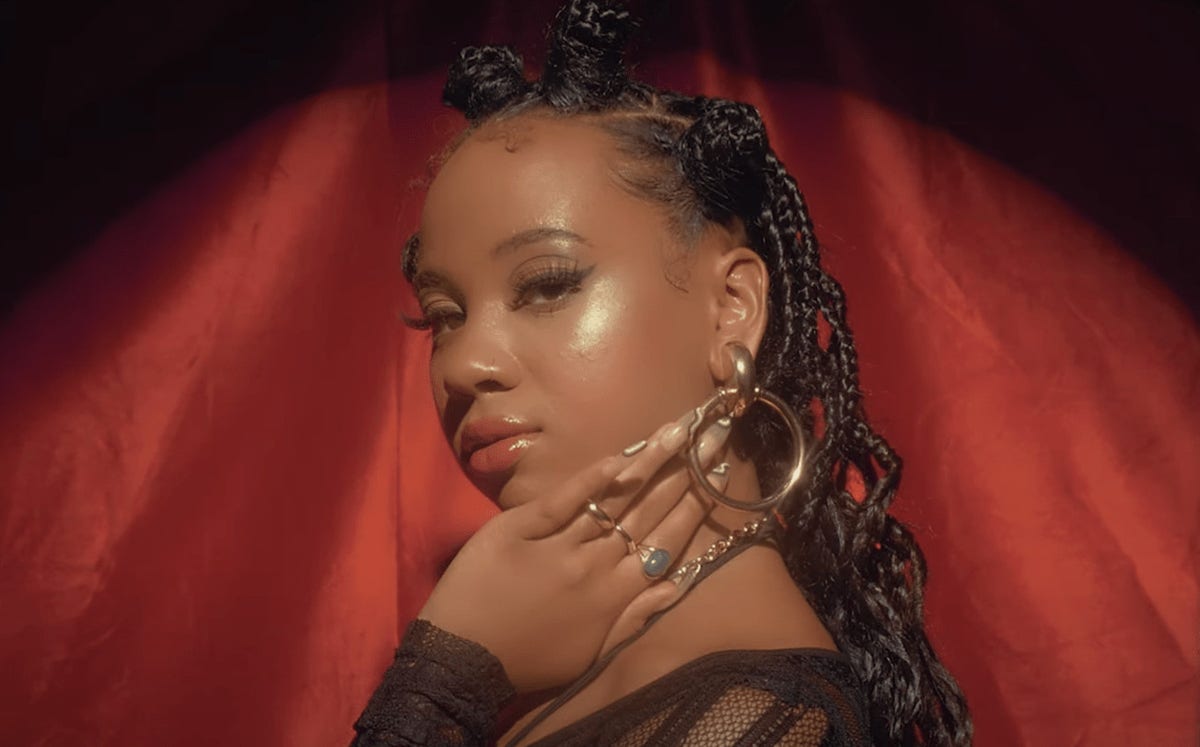 SIRA is ready for the spotlight in new “Are U Here (Right Now)” debut ...