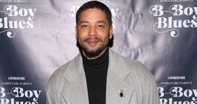Jussie Smollett
