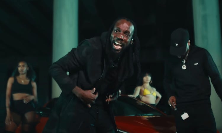 Mavado IWaata Ready Fi Dem