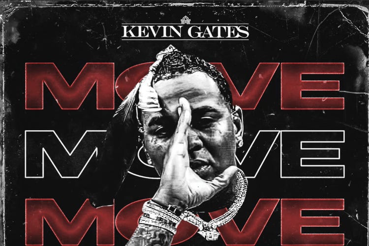 Kevin Gates