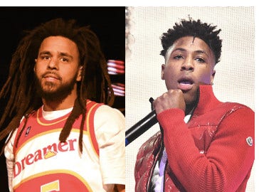 J. Cole, NBA Youngboy