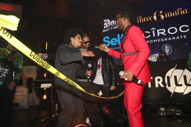 Bone Thugs Three 6 Mafia Verzuz