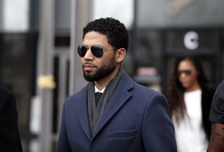 Attacker denies homobic claims made by Jussie Smollett