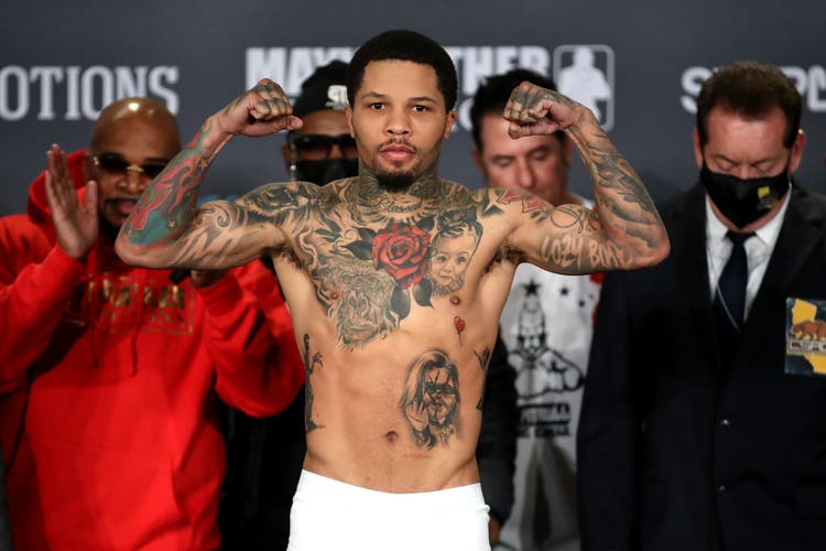 Gervonta Davis