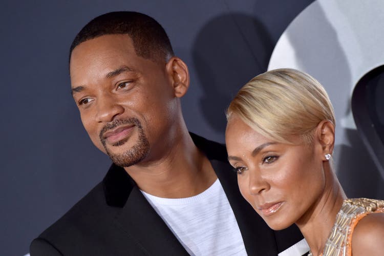Will Smith, Jada Pinkett Smith