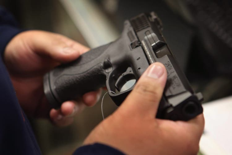 neighbor shooting