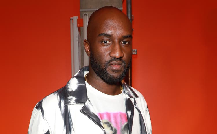 Virgil Abloh's homegoing service