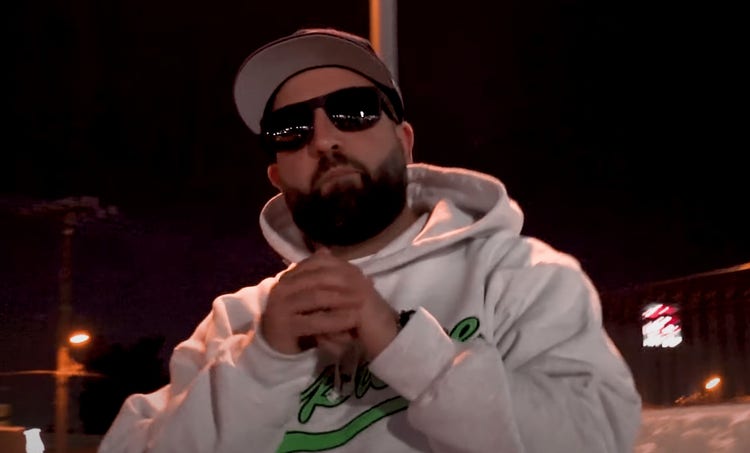 Jay Worthy Dam-Funk